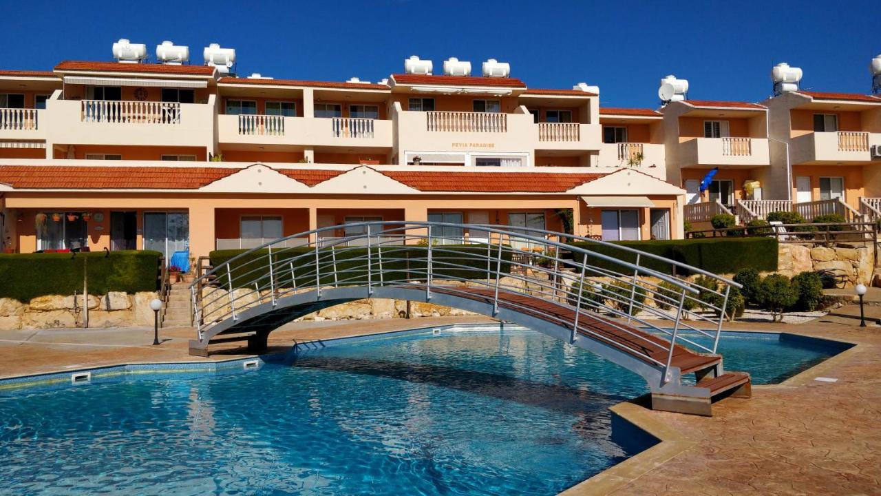 Peyia Paradise Apartment B102 Exterior foto